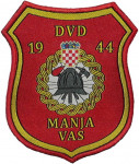 DVD MANJA VAS